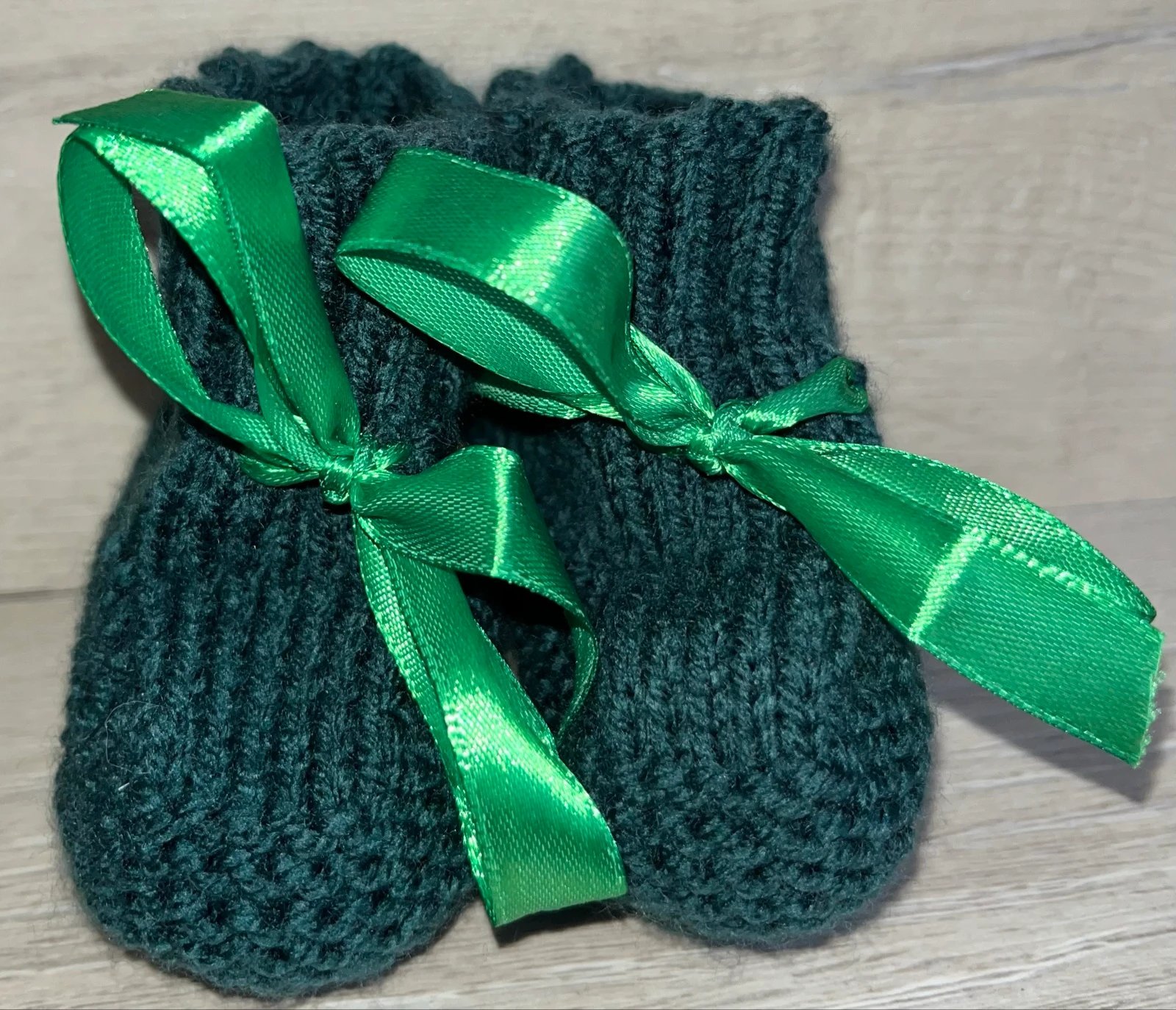 Chaussons bébé 0/3 mois 